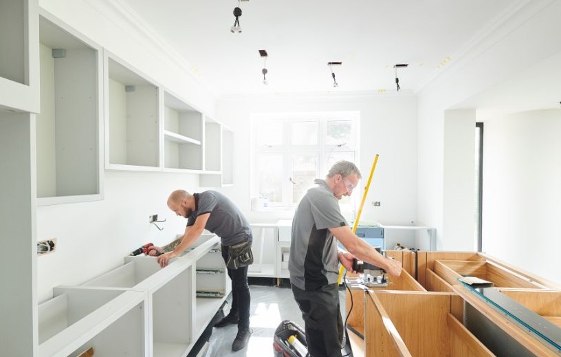 Kitchen Fitters 